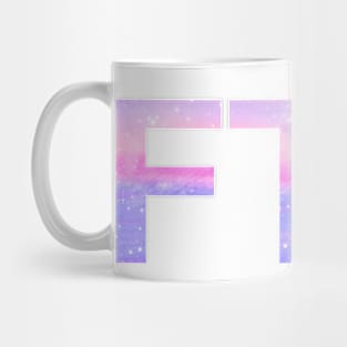 Watercolor FTK Mug